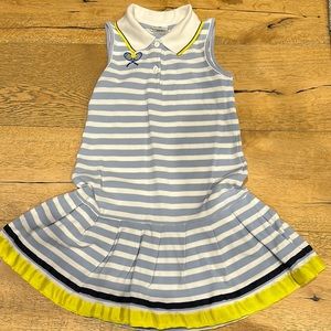 Adorable and fun Florence Eiseman tennis dress. 🏸🎾